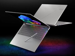 Az Acer Swift 16 mostantól az Intel legerősebb Panther Lake processzorával érhető el.
