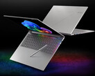 Az Acer Swift 16 mostantól az Intel legerősebb Panther Lake processzorával érhető el.