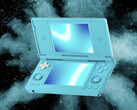 Az Anbernic RG DS képes emulálni a Nintendo DS és a Nintendo 3DS készülékeket, akár fekvő-, akár álló formátumban, az alsó kijelzőn lévő tollal történő bevitel segítségével. (Kép forrása: Anbernic)