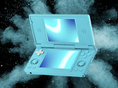 Az Anbernic RG DS képes emulálni a Nintendo DS és a Nintendo 3DS készülékeket, akár fekvő-, akár álló formátumban, az alsó kijelzőn lévő tollal történő bevitel segítségével. (Kép forrása: Anbernic)