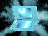 Az Anbernic RG DS képes emulálni a Nintendo DS és a Nintendo 3DS készülékeket, akár fekvő-, akár álló formátumban, az alsó kijelzőn lévő tollal történő bevitel segítségével. (Kép forrása: Anbernic)