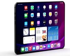 Az első Apple összecsukható, potenciálisan iPhone Fold néven futó készülék talán nem 2026-ban, hanem 2027-ben jelenik meg. (Kép forrása: Zoneoftech)