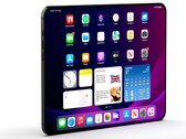 Az első Apple összecsukható, potenciálisan iPhone Fold néven futó készülék talán nem 2026-ban, hanem 2027-ben jelenik meg. (Kép forrása: Zoneoftech)