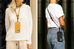 Apple állítólag vállpántokat kínál majd az iPhone 17 termékcsaládhoz. (Kép forrása: Native Union)