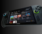 Asus ROG Xbox Ally X UI látható (Kép forrása: screenshot, Xbox Gaming YouTube szerkesztéssel)