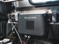 A Bluetti Charger 2 autós és napelemes intelligens energia központ (Kép forrása: Bluetti)