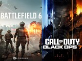 Battlefield 6 és Call of Duty: Black Ops 7 dobozkép (Kép forrása: Sony PlayStation szerkesztéssel)