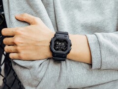 A Casio G-Shock GX-56UBB-1 órája a GX-56BB-1 (a képen) továbbfejlesztett változata. (Kép forrása: Casio)