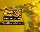 A Dynasty Warriors 3: Complete Edition Remastered promóciós grafikája.