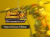 A Dynasty Warriors 3: Complete Edition Remastered promóciós grafikája.