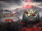 A GameSir G7 Pro 8K PC - Nioh 3 Edition 8000 Hz-es lekérdezési frekvenciával rendelkezik.