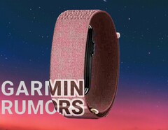 A Garmin CIRQA várhatóan piros és fekete színben lesz kapható.