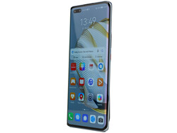 Huawei Nova 10 Pro rövid értékelés. Test device provided by Huawei Germany.