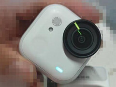 Jelenleg nem világos, hogy ez a kamera hol fog elhelyezkedni az Insta360 kínálatában. (Kép forrása: via Igor Bogdanov)