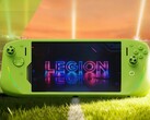 A Lenovo Legion G9 vezérlő a Legion Tab Gen 5/Legion Y700 készülékhez már Rhein Green színben is kapható.