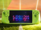 A Lenovo Legion G9 vezérlő a Legion Tab Gen 5/Legion Y700 készülékhez már Rhein Green színben is kapható.