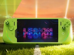 A Lenovo Legion G9 vezérlő a Legion Tab Gen 5/Legion Y700 készülékhez már Rhein Green színben is kapható.