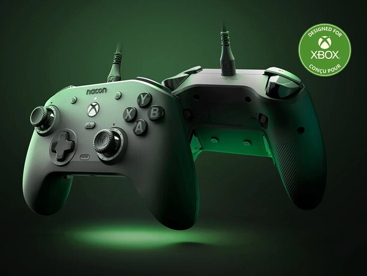 A Nacon Revo X Max Xbox vezérlő profi szintű funkciókat kínál 100 dollár alatt