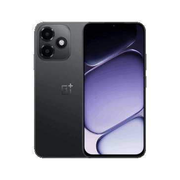 A OnePlus N6 Lite 4G „Midnight Hype” színben.