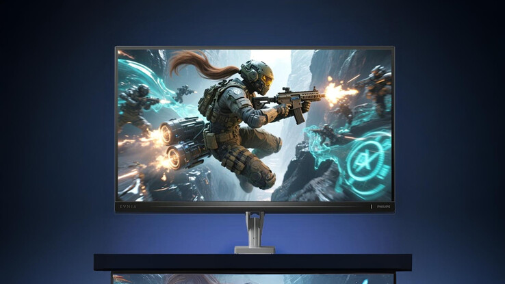 Philips Evnia 24M2N5200X játékmonitor (Kép forrása: Gizmochina)
