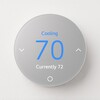 Schneider Electric intelligens termosztát
