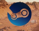A Surviving Mars városépítő játék szeptember 15-ig ingyenesen játszható a Steamen. (Kép forrása: Steam)