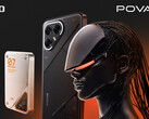A Tecno Pova 7 Ultra 5G MediaTek Dimensity 8350 Ultimate lapkakészlettel rendelkezik (Kép forrása: Tecno)
