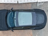 A legolcsóbb Tesla Model 2 tesztbábut a Giga Texas átrepülése során szúrhatták ki (Kép forrása: Joe Tegtmeyer/X)