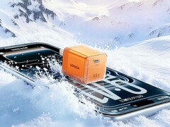 Ugreen ujjhegy teljesítmény 45W GaN Mini gyors töltője