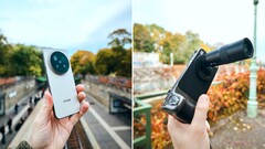 A Vivo X300 Pro a Zeiss teleobjektív extenderrel és anélkül is elkísért minket egy bécsi fotósétára. (Kép forrása: Alex Wätzel, Notebookcheck)