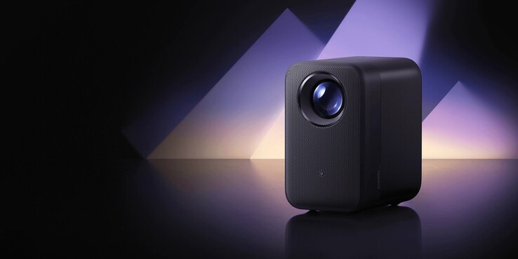 A Xiaomi Smart Projector L1 Pro. (Kép forrása: Xiaomi)
