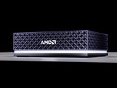 A képen a Ryzen AI Halo marketingképének szerkesztett változata látható.