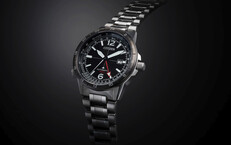 A Citizen Promaster Mechanical GMT óra. (Képek forrása: Citizen)