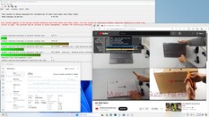 Maximális késleltetés több böngészőfül megnyitásakor és 4K videoanyag lejátszásakor