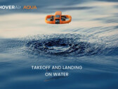 A HoverAIR Aqua. (Kép forrása: HoverAIR)