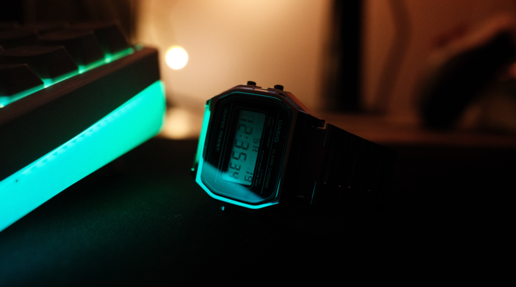 A megfizethető Casio A158 sorozat (a képen) még évekkel a piacra dobás után is több százezer példányban kel el.