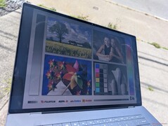 Kültéren, közvetlen napfényben