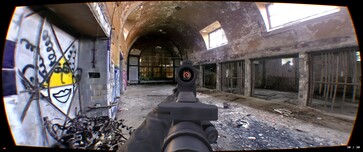 A képen: A böngészőalapú 3D Gaussian Splatting demó képernyőkép.