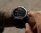 Az Amazfit T-Rex 3 okosórája (a képen) megkapja az új BioCharge funkciót. (Kép forrása: Amazfit)
