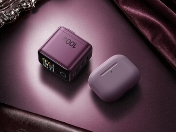 Körülbelül akkora, mint egy AirPods-tok