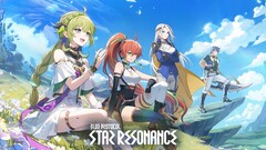 Üdvözöljük a Blue Protocol-nál: Star Resonance. (Kép forrása: www.playbpsr.com - Notebookcheck)
