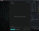 CachyOS Arch-alapú Linux disztró desktop bemutatója 2025 közepén (Kép forrása: CachyOS Forum)