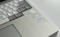 Campus DIY laptop mechanikus billentyűzettel és testreszabható tárcsákkal