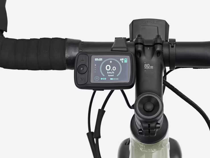 A Decathlon Van Rysel E-GRVL AF Discover e-bike (Kép forrása: Decathlon)