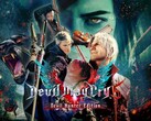A Devil May Cry 5 Devil Hunter Edition címlapképe Nintendo Switch 2-re