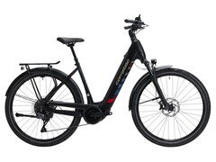 E-Power Trekking 28 PX8 RD Wave: Erőteljes e-bike teljes körű felszereltséggel