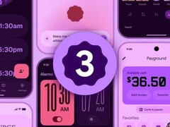 A Google új Material Design 3 nyelvezete (a képen) a Fitbit WearOS alkalmazásban is megjelenik (Kép forrása: Google)