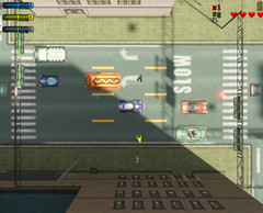 A GTA 2 RTX Remix képernyőképe