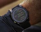 A Garmin Fenix 8 bétaverziója a 22.23-as verziót kapja meg