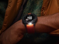 A Garmin Instinct 3 okosórák (a képen látható Solar) új béta frissítést kapnak. (Kép forrása: Garmin)
